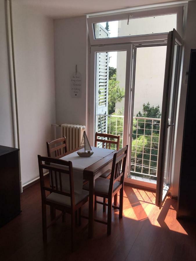 Mellitus Studio Apartment Сплит Экстерьер фото