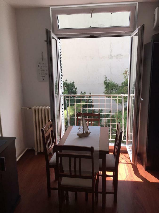 Mellitus Studio Apartment Сплит Экстерьер фото