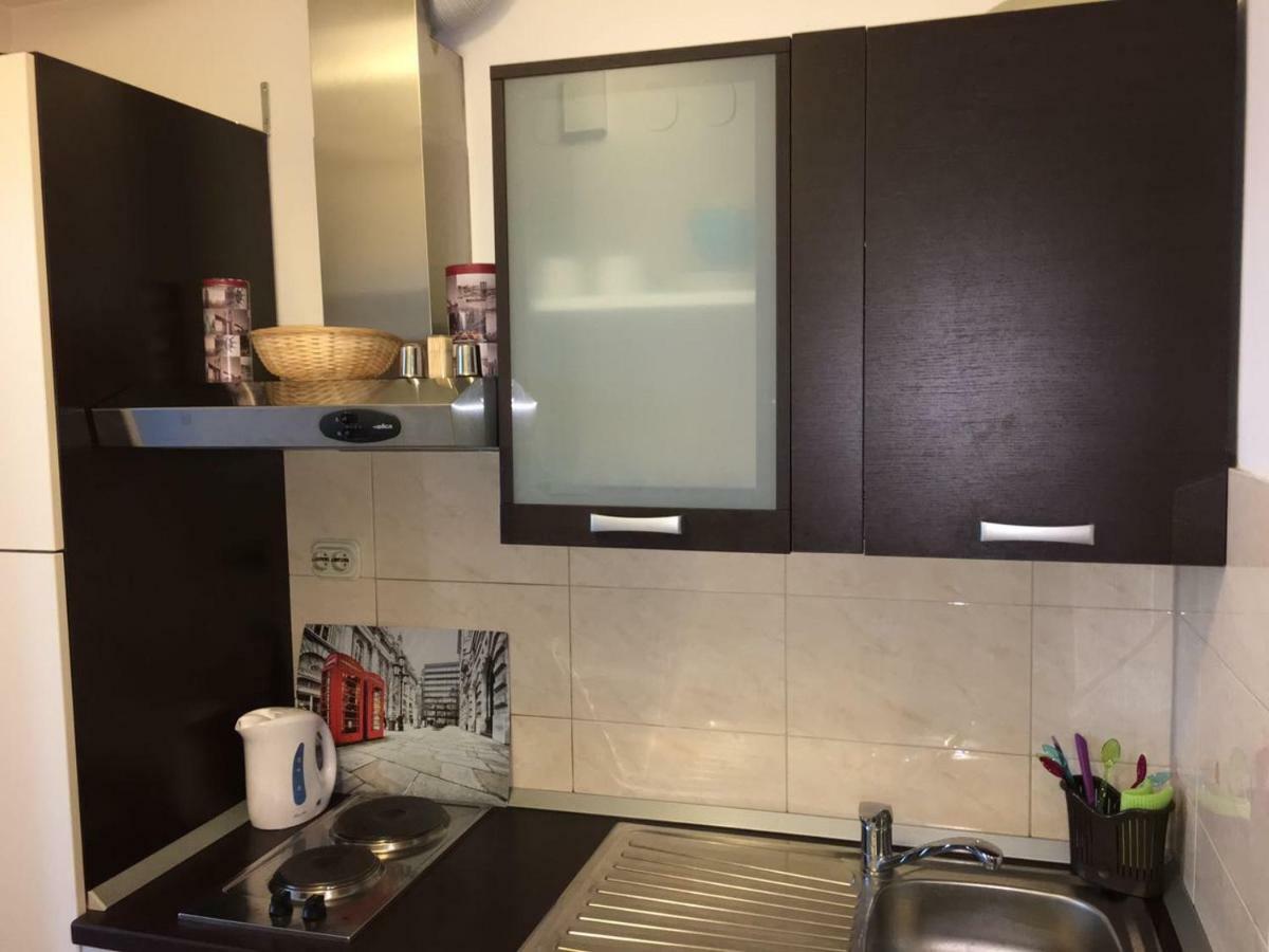 Mellitus Studio Apartment Сплит Экстерьер фото