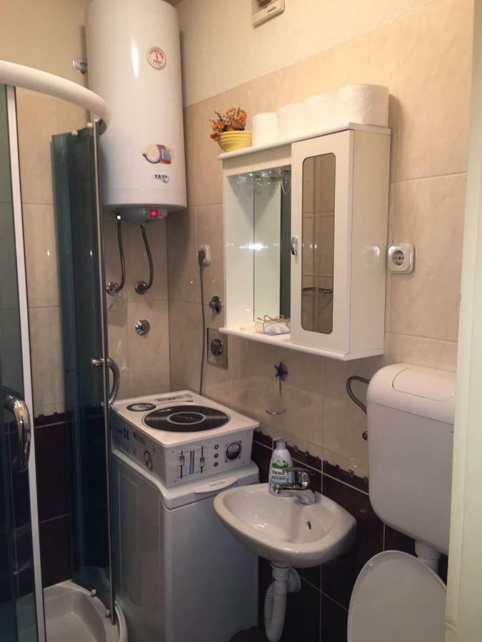 Mellitus Studio Apartment Сплит Экстерьер фото