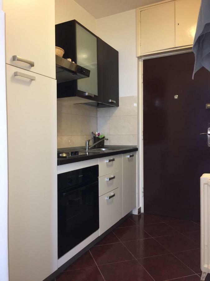 Mellitus Studio Apartment Сплит Экстерьер фото
