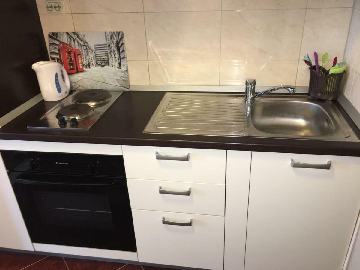 Mellitus Studio Apartment Сплит Экстерьер фото
