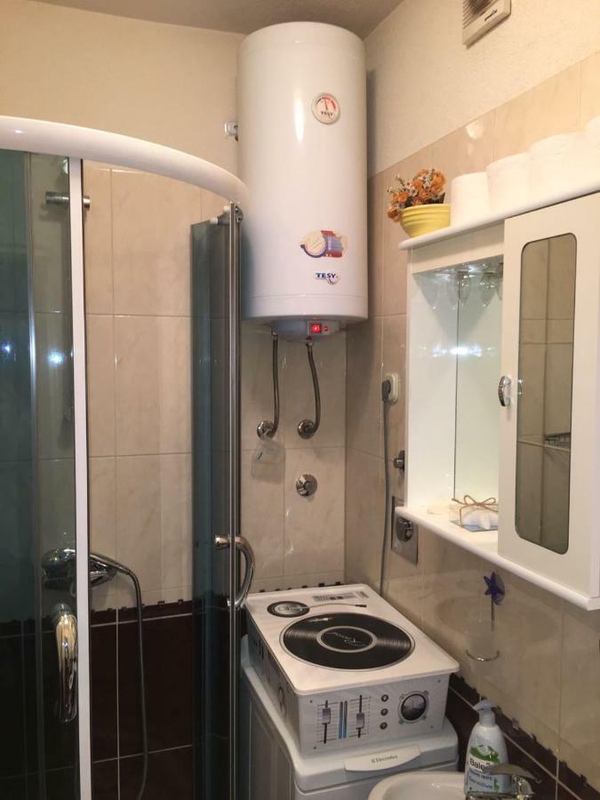 Mellitus Studio Apartment Сплит Экстерьер фото